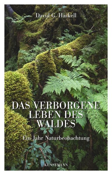 Cover: Das verborgene Leben des Waldes