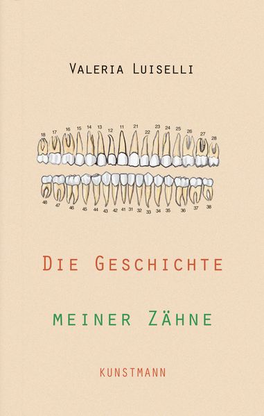 Cover: Die Geschichte meiner Zähne