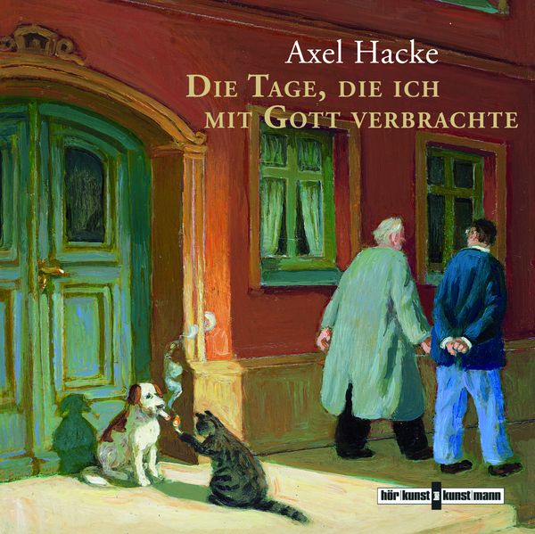 Cover: Die Tage, die ich mit Gott verbrachte