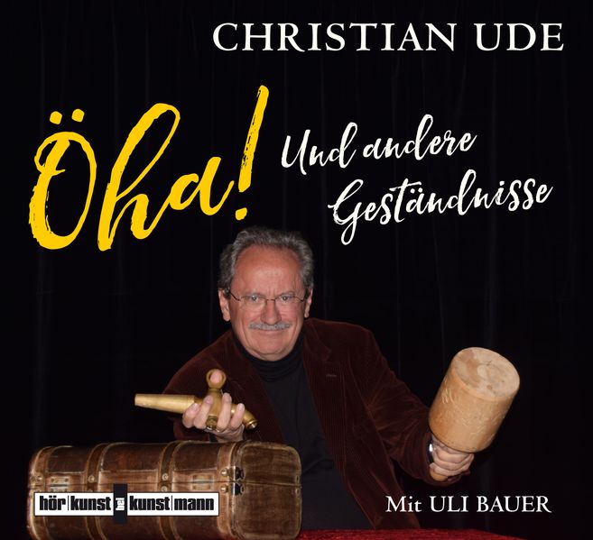 Cover: Öha!