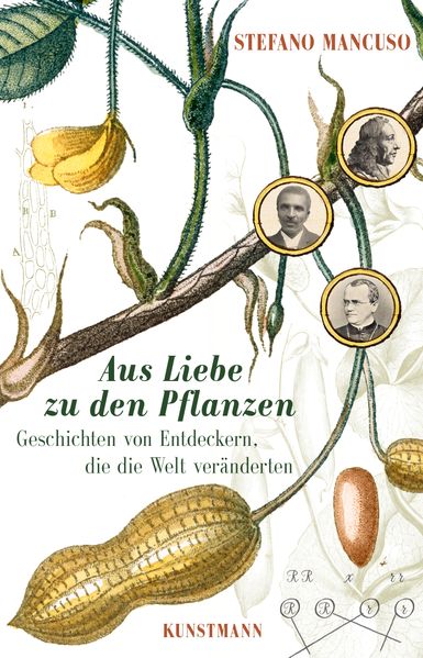 Cover: Aus Liebe zu den Pflanzen