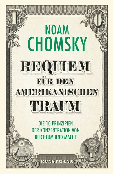 Cover: Requiem für den amerikanischen Traum