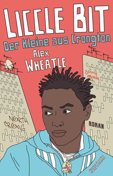 Cover: Liccle Bit. Der Kleine aus Crongton