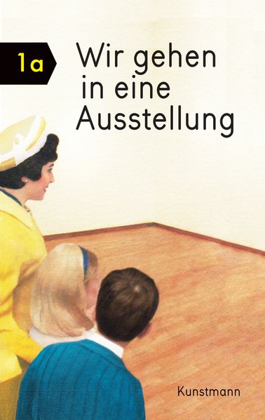 Cover: Wir gehen in eine Ausstellung