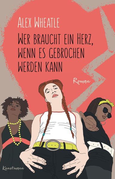 Cover: Wer braucht ein Herz, wenn es gebrochen werden kann
