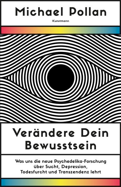 Cover: Verändere dein Bewusstsein