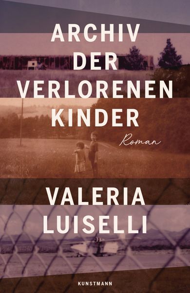 Cover: Archiv der verlorenen Kinder