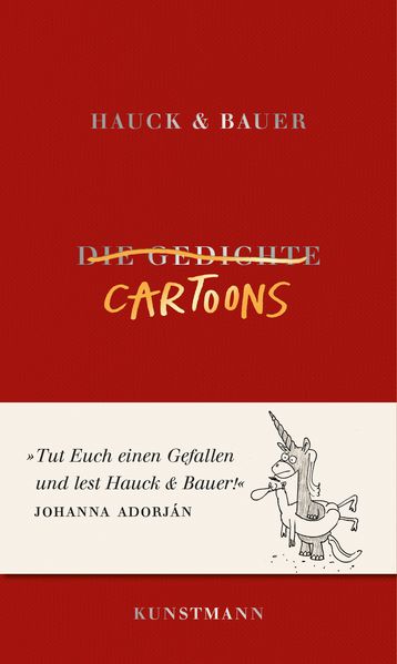 Cover: Cartoons