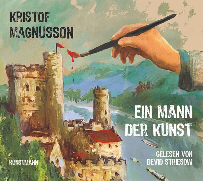 Cover: Ein Mann der Kunst
