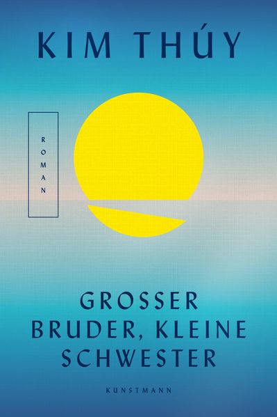 Cover: Großer Bruder, kleine Schwester