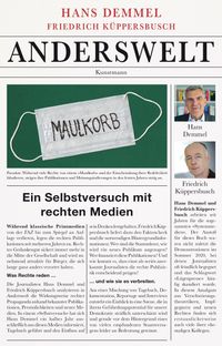 Cover: Anderswelt