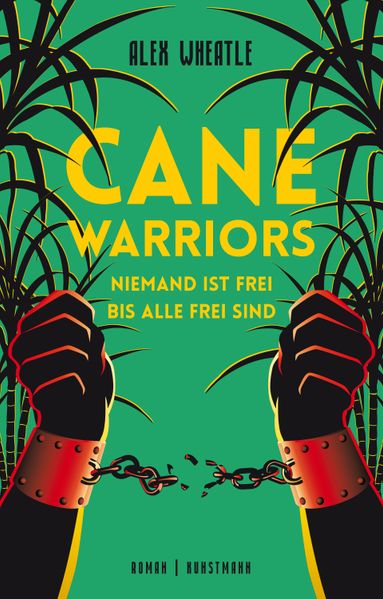 Cover: Cane Warriors