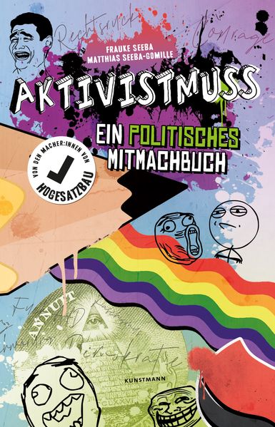 Cover: Aktivistmuss