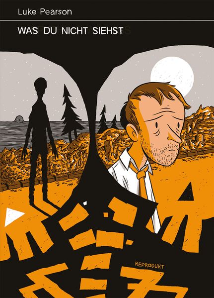 Cover: Was du nicht siehst