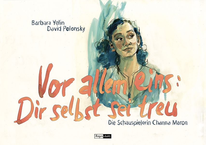 Cover: Vor allem eins: Dir selbst sei treu