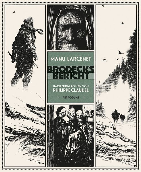 Cover: Brodecks Bericht