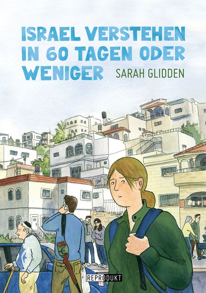 Cover: Israel verstehen in 60 Tagen oder weniger