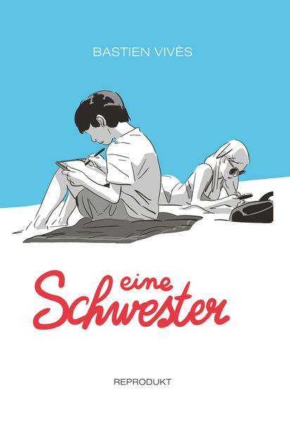Cover: Eine Schwester