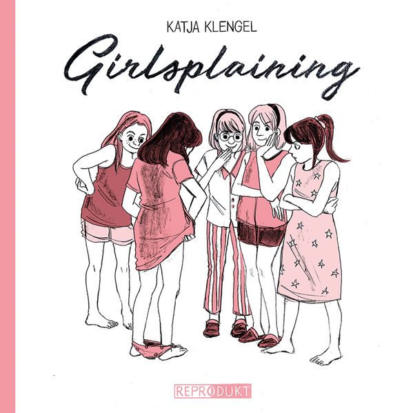 Cover: Girlsplaining