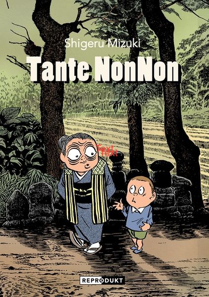 Cover: Tante NonNon
