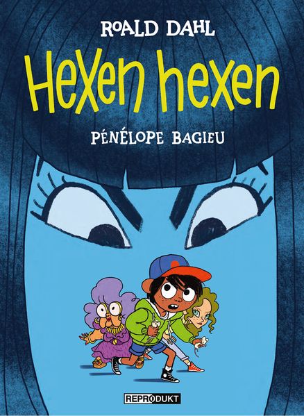 Cover: Hexen hexen