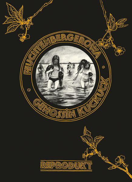 Cover: Genossin Kuckuck