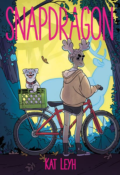 Cover: Snapdragon
