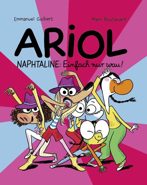 Cover: Ariol 16