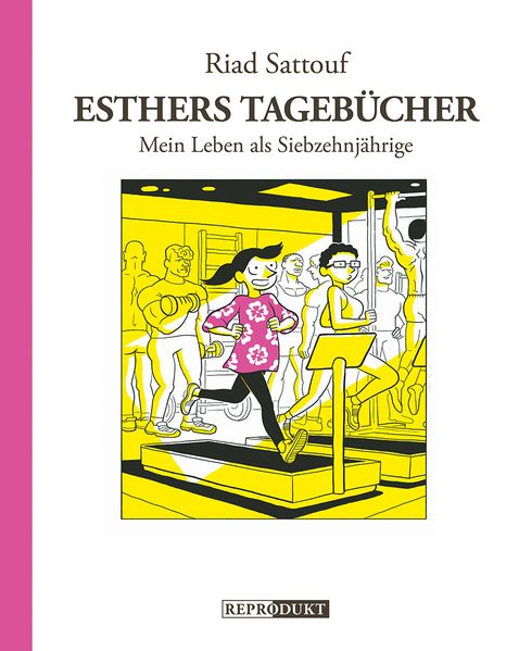 Cover: Esthers Tagebücher 8: Mein Leben als Siebzehnjährige
