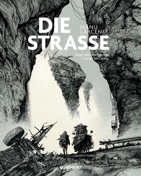 Cover: Die Straße
