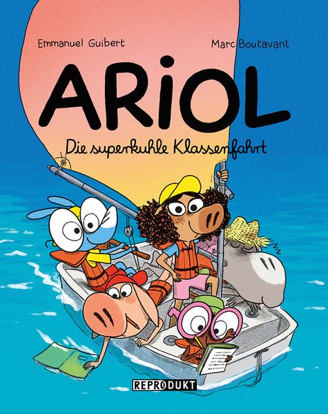 Cover: Ariol 17