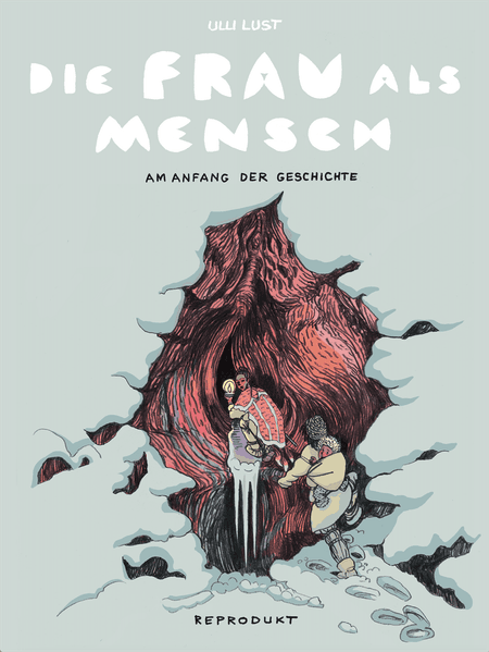 Cover: Die Frau als Mensch