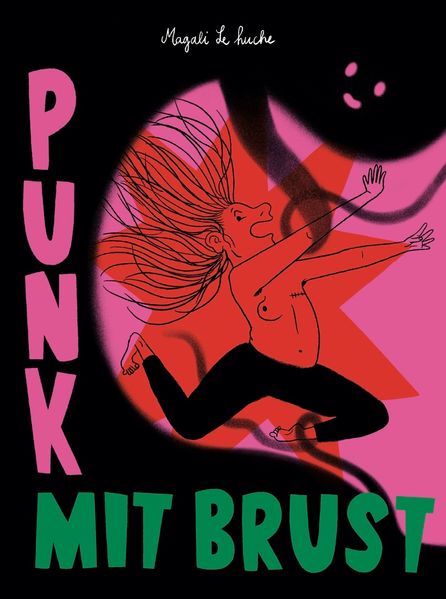 Cover: Punk mit Brust