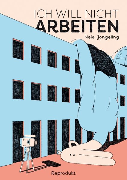 Cover: Ich will nicht arbeiten