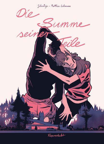 Cover: Die Summe seiner Teile