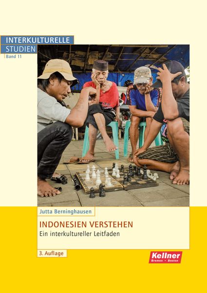 Cover: Indonesien verstehen