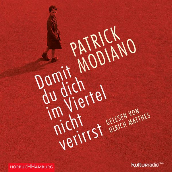 Cover: Damit du dich im Viertel nicht verirrst