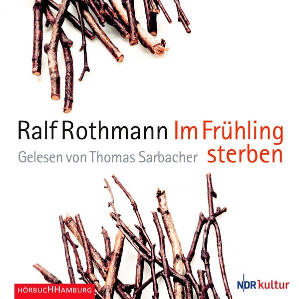 Cover: Im Frühling sterben