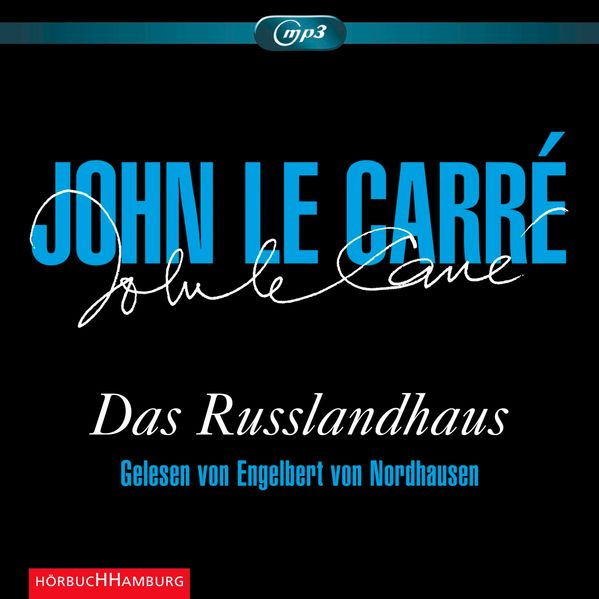 Cover: Das Russlandhaus