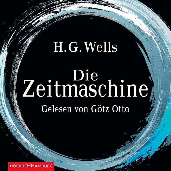 Cover: Die Zeitmaschine