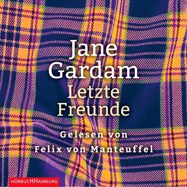 Cover: Letzte Freunde