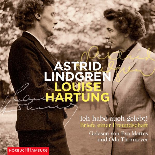 Cover: Ich habe auch gelebt!