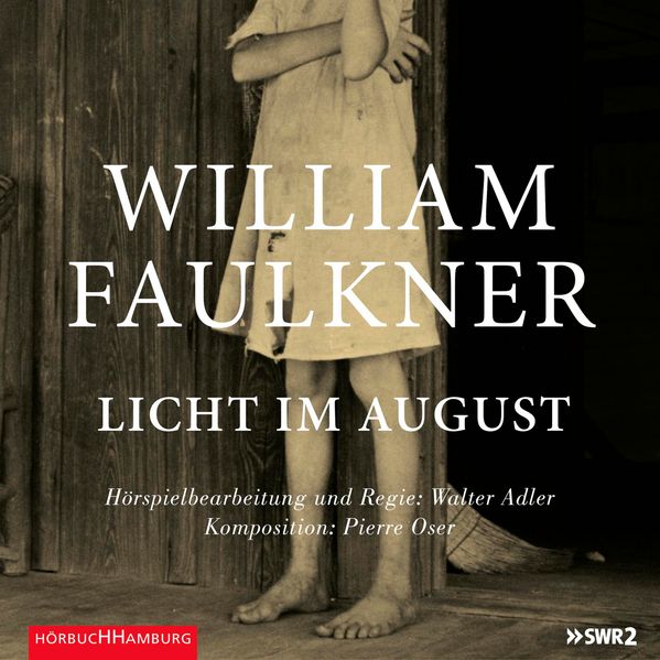 Cover: Licht im August
