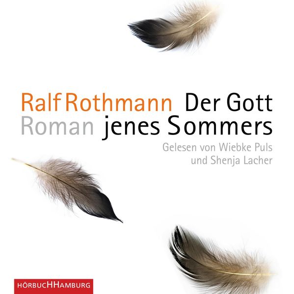 Cover: Der Gott jenes Sommers