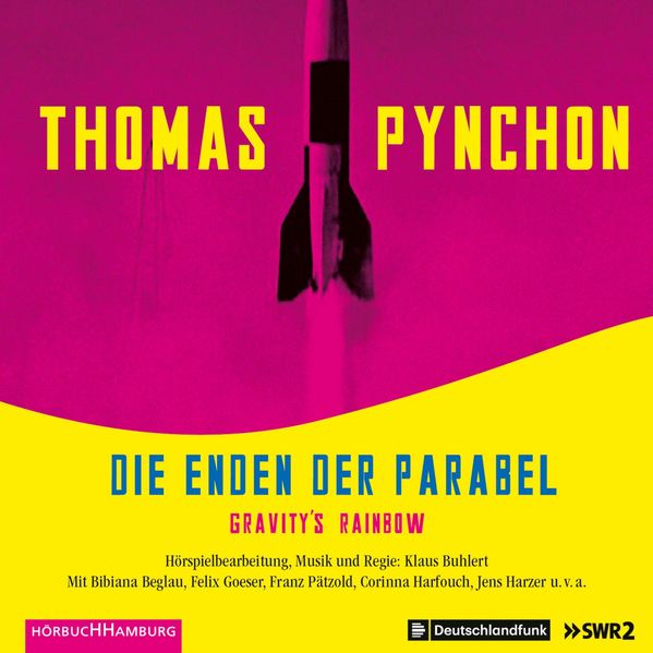 Cover: Die Enden der Parabel