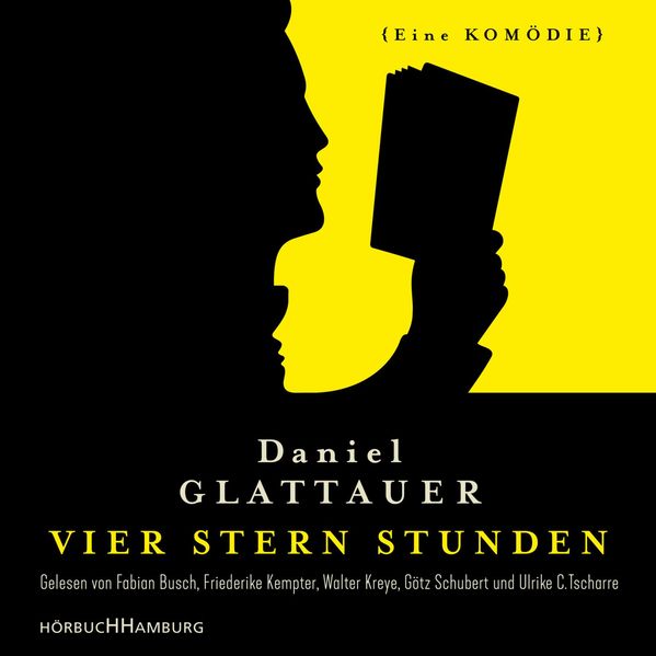 Cover: Vier Stern Stunden
