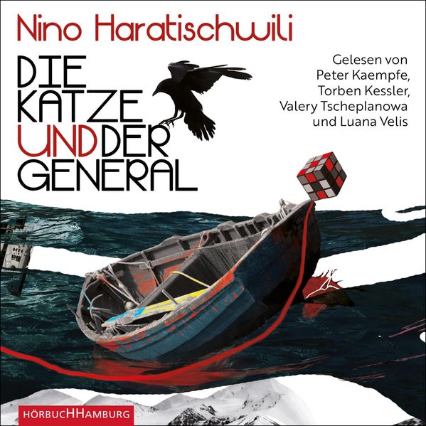 Cover: Die Katze und der General