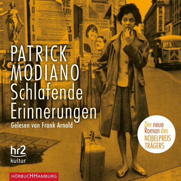 Cover: Schlafende Erinnerungen