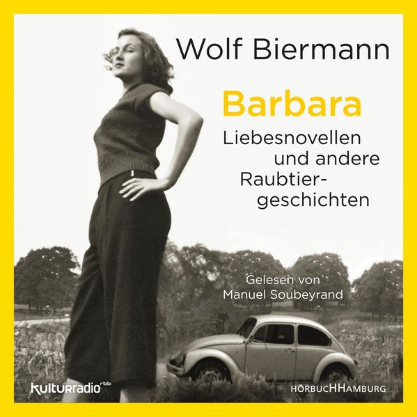 Cover: Barbara