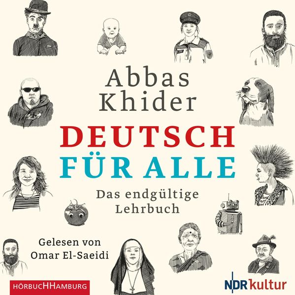 Cover: Deutsch für alle